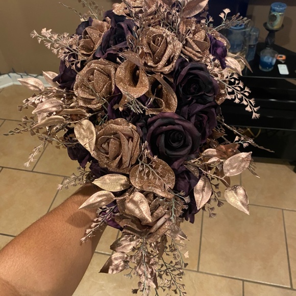 Bridal bouquet - Picture 2 of 4